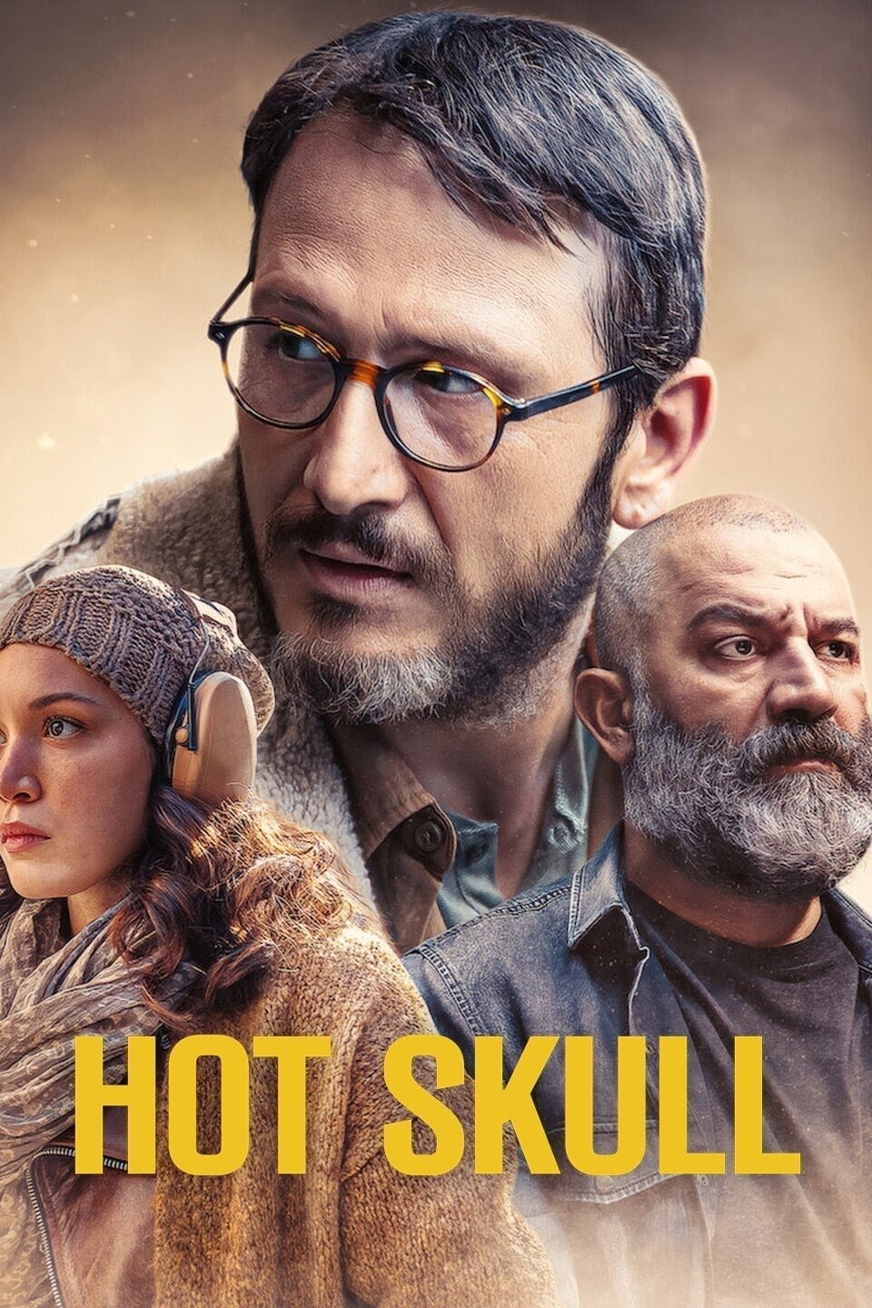 Hot Skull (2022 TV Series)